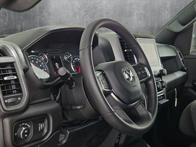 new 2025 Ram 1500 car, priced at $38,762