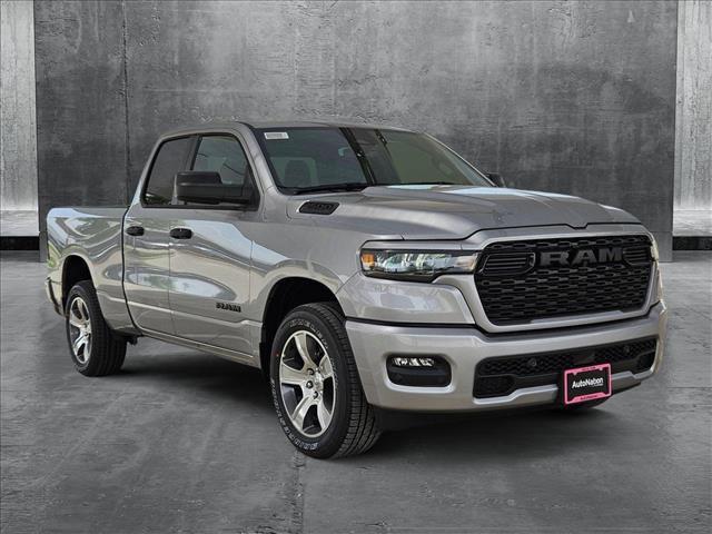 new 2025 Ram 1500 car, priced at $38,762