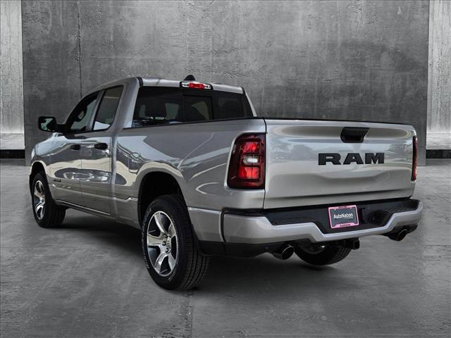 new 2025 Ram 1500 car, priced at $38,762