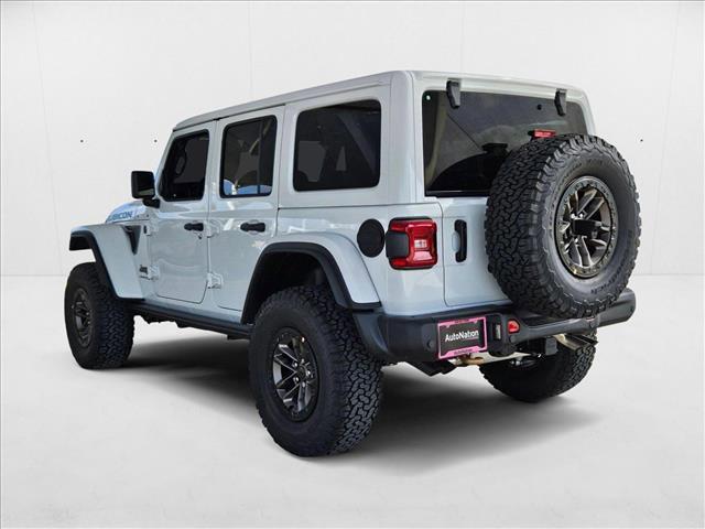new 2025 Jeep Wrangler car, priced at $92,351