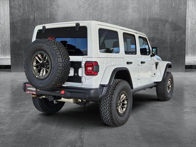new 2025 Jeep Wrangler car, priced at $98,051