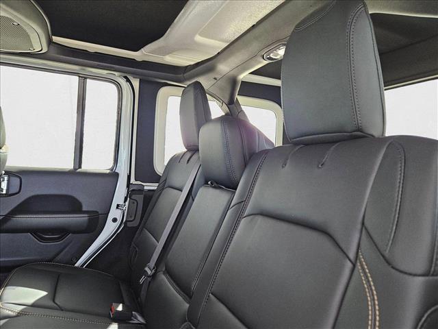 new 2025 Jeep Wrangler car, priced at $92,351