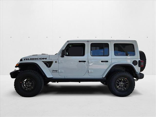 new 2025 Jeep Wrangler car, priced at $92,351