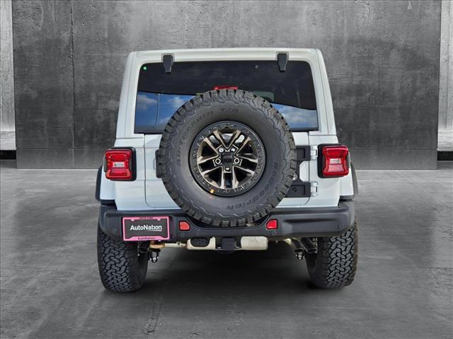 new 2025 Jeep Wrangler car, priced at $98,051