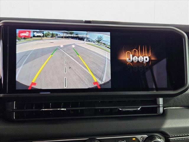 new 2025 Jeep Wrangler car, priced at $92,351