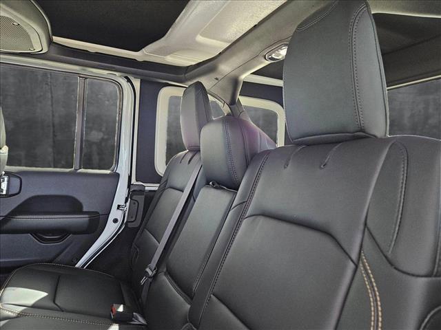 new 2025 Jeep Wrangler car, priced at $98,051