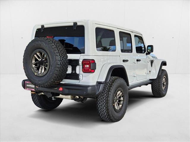 new 2025 Jeep Wrangler car, priced at $92,351