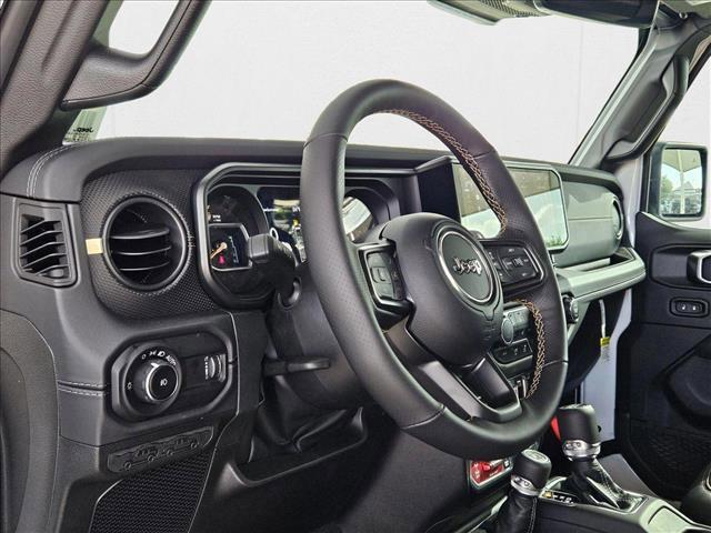 new 2025 Jeep Wrangler car, priced at $92,351