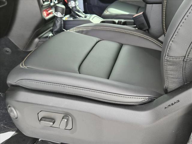 new 2025 Jeep Wrangler car, priced at $92,351