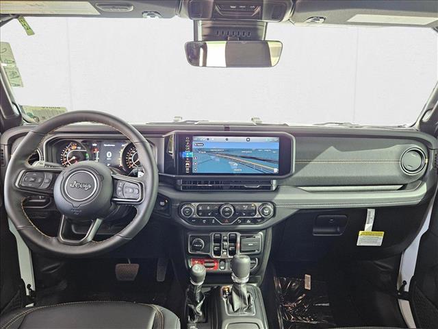 new 2025 Jeep Wrangler car, priced at $92,351