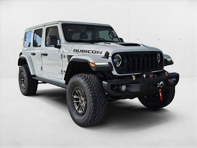 new 2025 Jeep Wrangler car, priced at $92,351