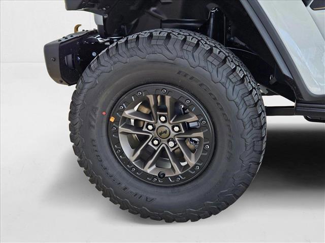 new 2025 Jeep Wrangler car, priced at $92,351