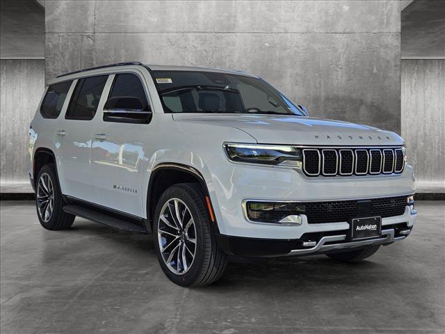 new 2024 Jeep Wagoneer car, priced at $72,438