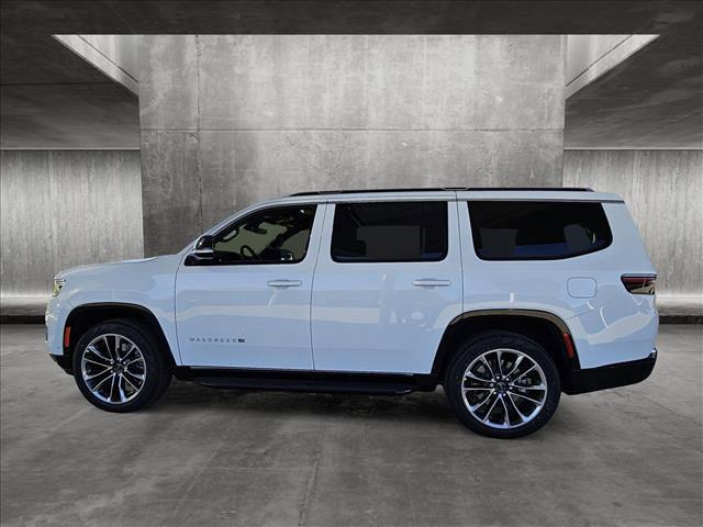 new 2024 Jeep Wagoneer car, priced at $71,738