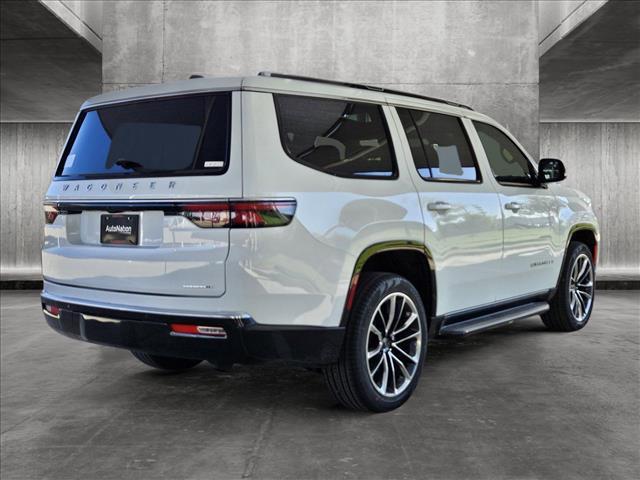 new 2024 Jeep Wagoneer car, priced at $72,438