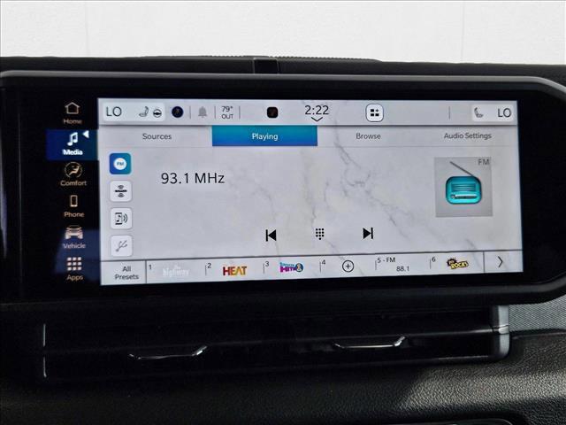 new 2025 Jeep Gladiator car, priced at $39,670