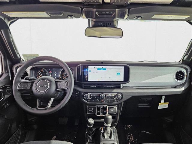 new 2025 Jeep Gladiator car, priced at $39,670