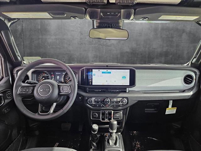 new 2025 Jeep Gladiator car, priced at $41,170