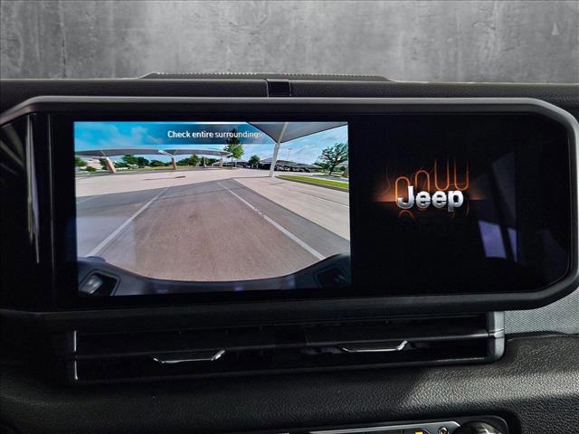 new 2025 Jeep Gladiator car, priced at $41,170