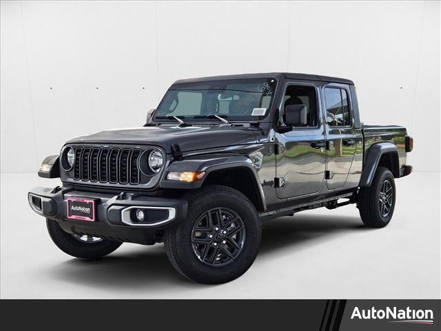new 2025 Jeep Gladiator car, priced at $39,670