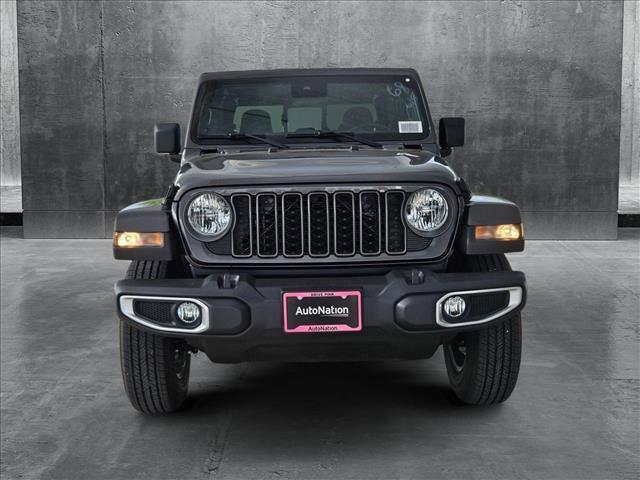 new 2025 Jeep Gladiator car, priced at $41,170