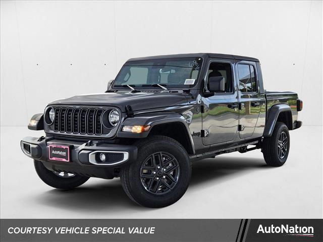 new 2025 Jeep Gladiator car, priced at $39,170