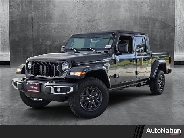 new 2025 Jeep Gladiator car, priced at $41,170