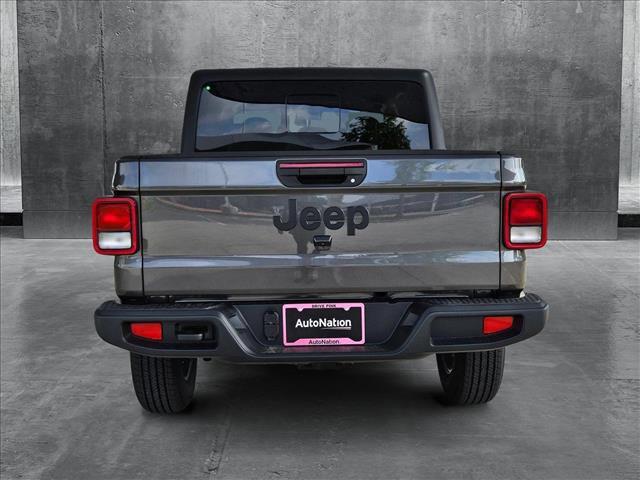 new 2025 Jeep Gladiator car, priced at $41,170