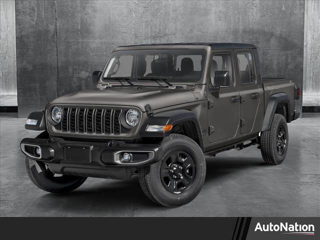new 2025 Jeep Gladiator car, priced at $41,920