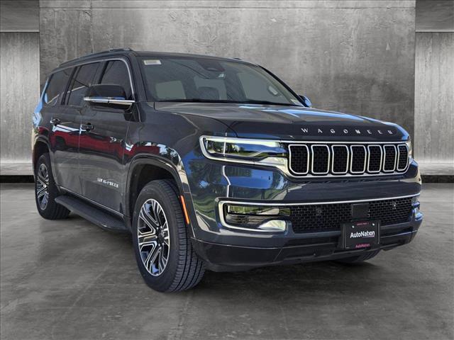 new 2024 Jeep Wagoneer car, priced at $64,584