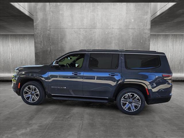 new 2024 Jeep Wagoneer car, priced at $63,884