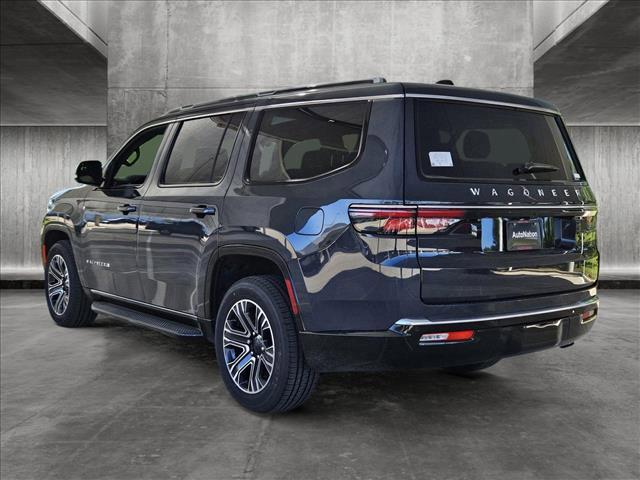 new 2024 Jeep Wagoneer car, priced at $63,884