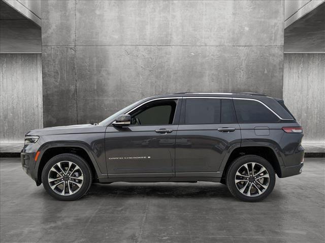 new 2023 Jeep Grand Cherokee car, priced at $51,947