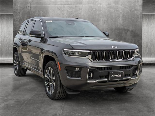 new 2023 Jeep Grand Cherokee car, priced at $51,947