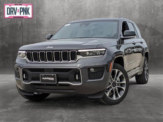 new 2023 Jeep Grand Cherokee car, priced at $51,947