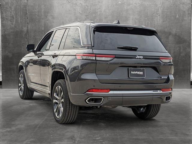 new 2023 Jeep Grand Cherokee car, priced at $51,947