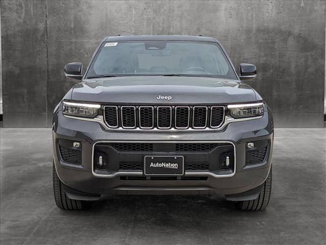 new 2023 Jeep Grand Cherokee car, priced at $51,947