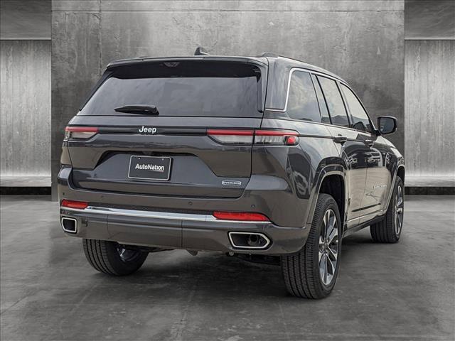 new 2023 Jeep Grand Cherokee car, priced at $51,947