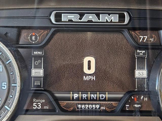 used 2019 Ram 1500 car, priced at $25,992