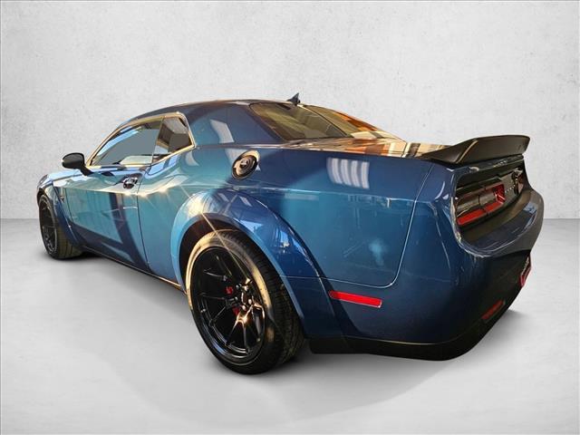 used 2022 Dodge Challenger car, priced at $96,976