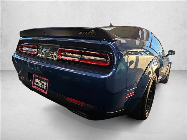 used 2022 Dodge Challenger car, priced at $96,976