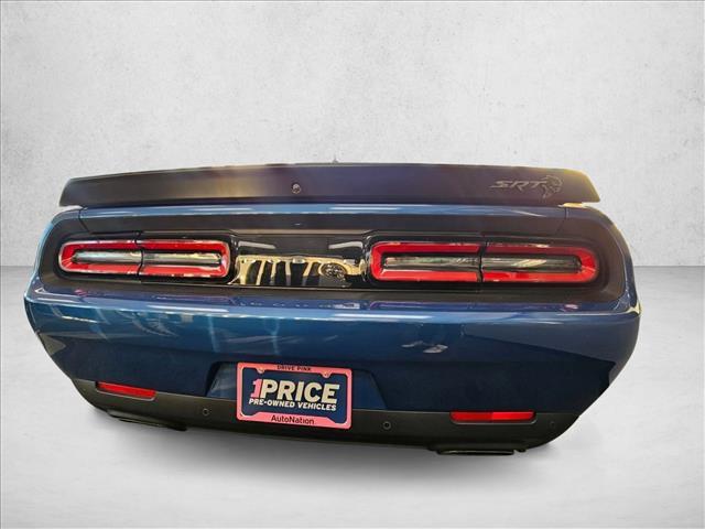 used 2022 Dodge Challenger car, priced at $96,976