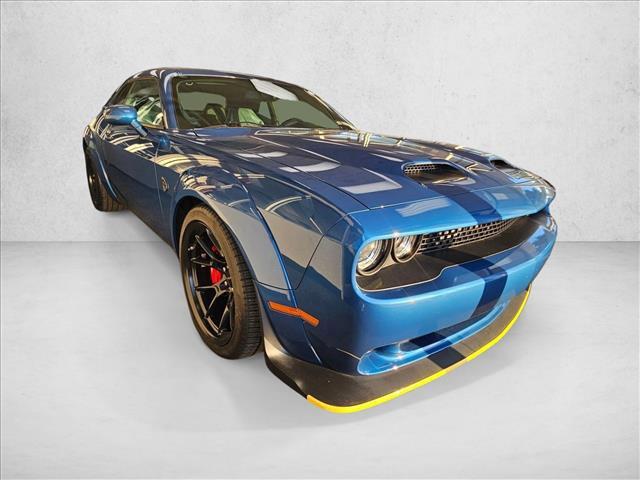 used 2022 Dodge Challenger car, priced at $96,976