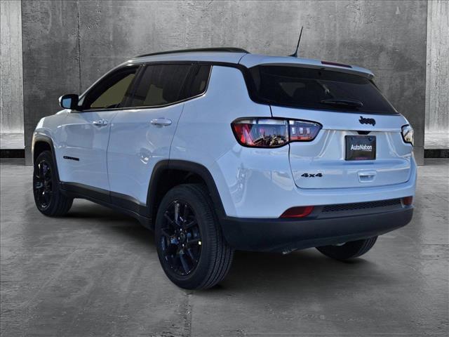 new 2025 Jeep Compass car, priced at $30,907