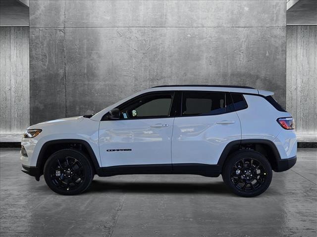 new 2025 Jeep Compass car, priced at $30,907