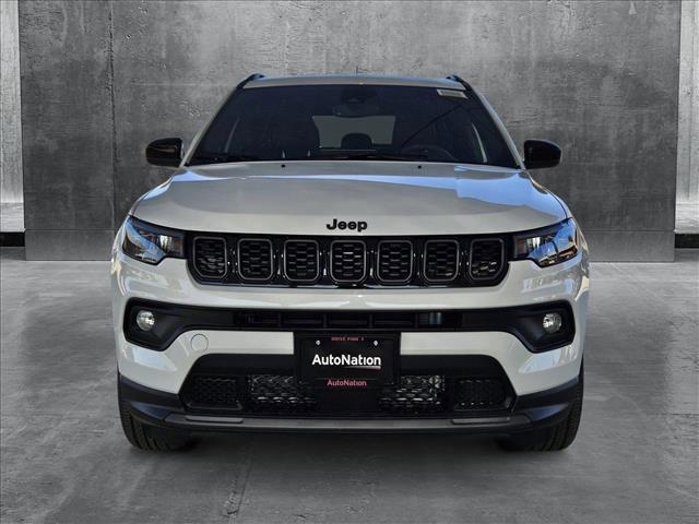 new 2025 Jeep Compass car, priced at $30,907