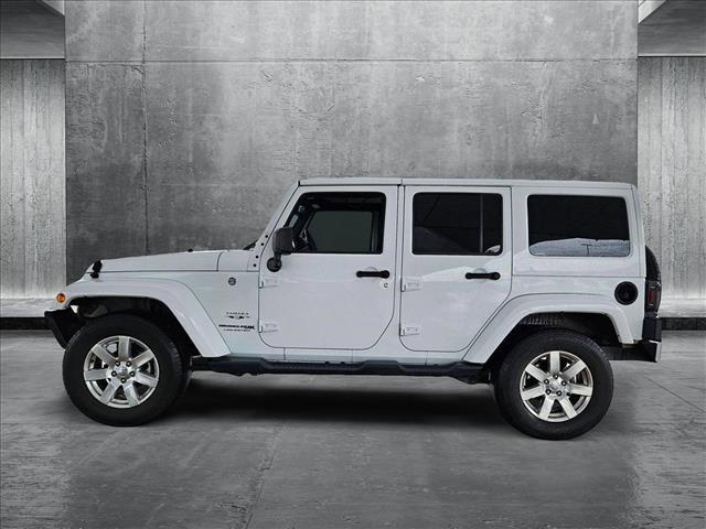 used 2018 Jeep Wrangler JK Unlimited car, priced at $24,986