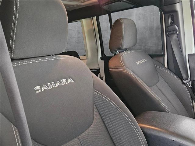 used 2018 Jeep Wrangler JK Unlimited car, priced at $24,986