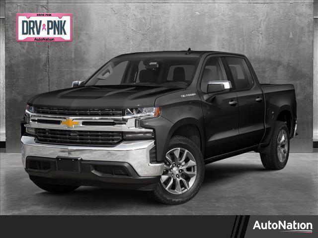 used 2021 Chevrolet Silverado 1500 car, priced at $33,753