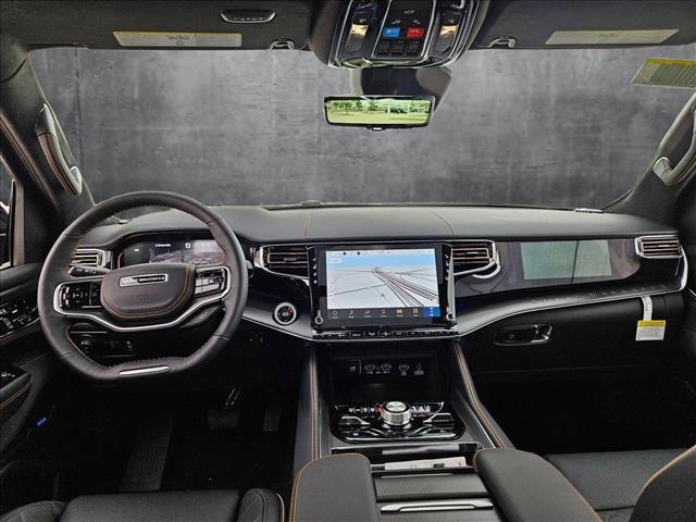 new 2025 Jeep Grand Wagoneer L car, priced at $106,079